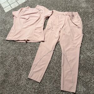 Jaanuu Scrub Set Sz 1X